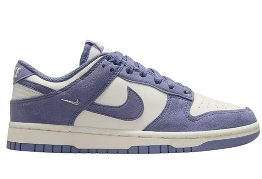 Dunk Suede Indigo