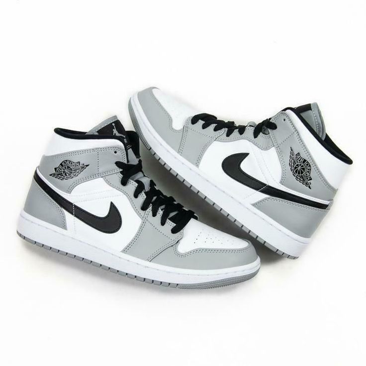 Air 1 Retro – Light Smoke Grey