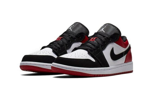 Air 1 Low Retro "Black Toe"