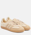 Samba Woven Sand Beige