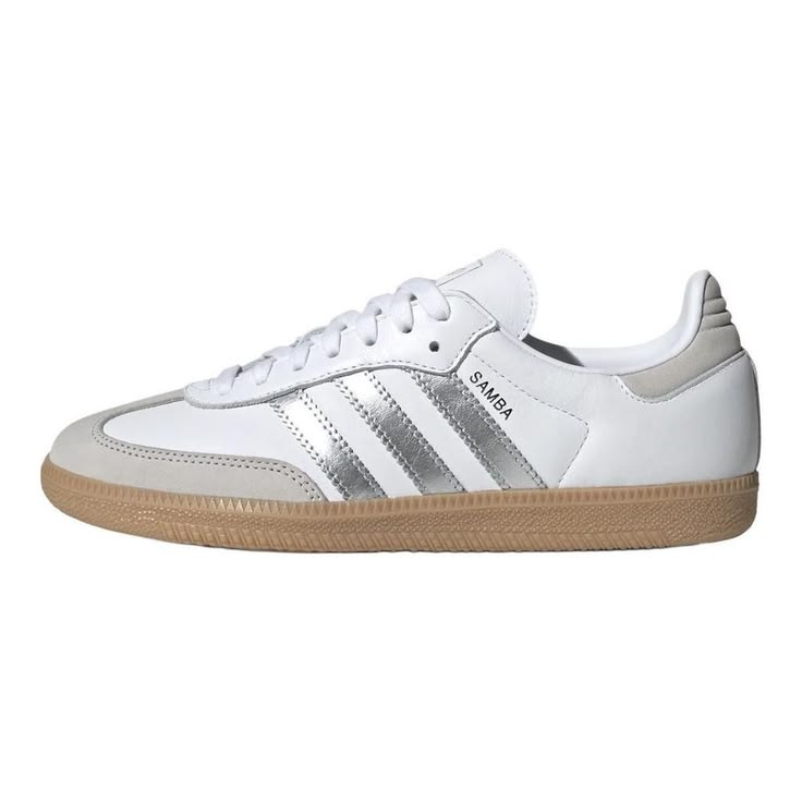 SAMBA – WHITE SILVER