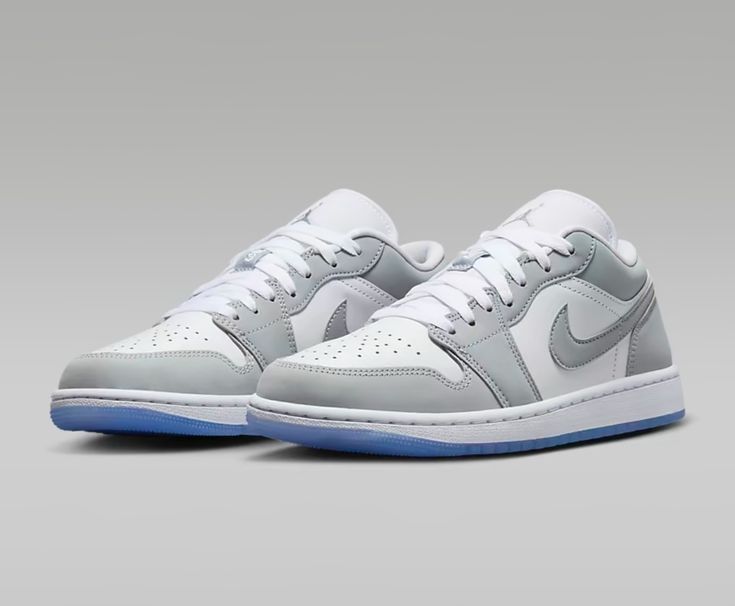 Low Top Grey