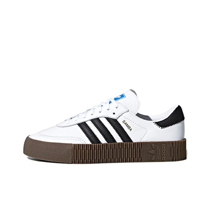 SAMBA PLATFORM – WHITE