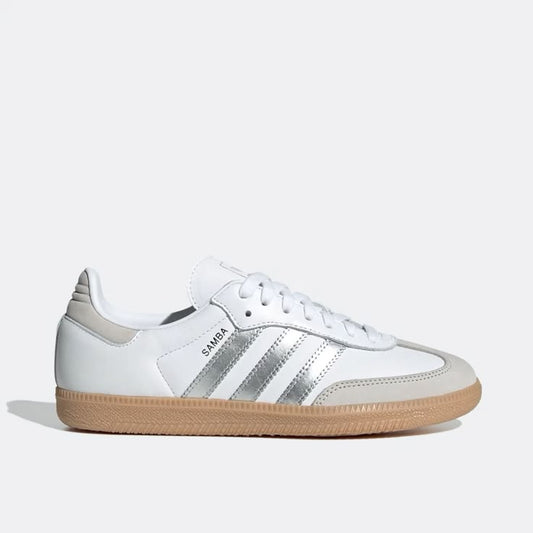 SAMBA – WHITE SILVER