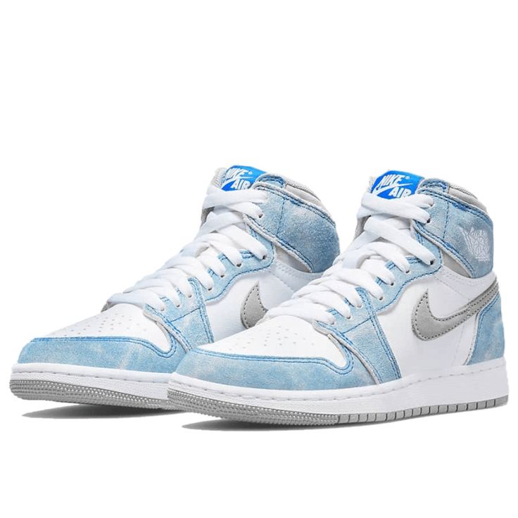 Air 1 Retro High OG "Hyper Royal"