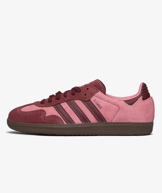 SAMBA – PINK SPARK / SHADOW RED