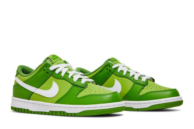 Dunk Low Retro "Chlorophyll