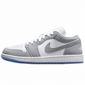 Low Top Grey