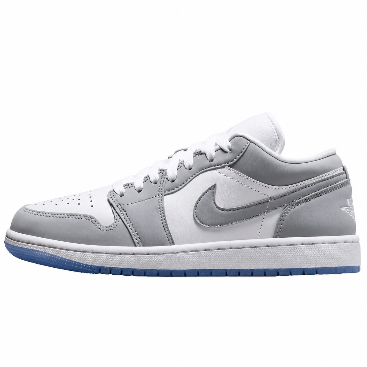 Low Top Grey