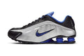 The Nike Shox R4 "Blue"