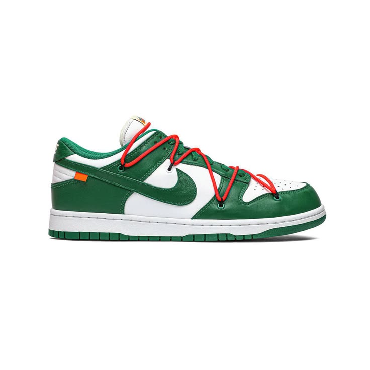 Dunk Low "Pine Green"