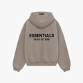 3D Silicon Applique Hoodies