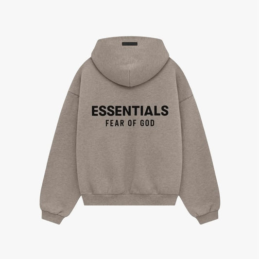 3D Silicon Applique Hoodies
