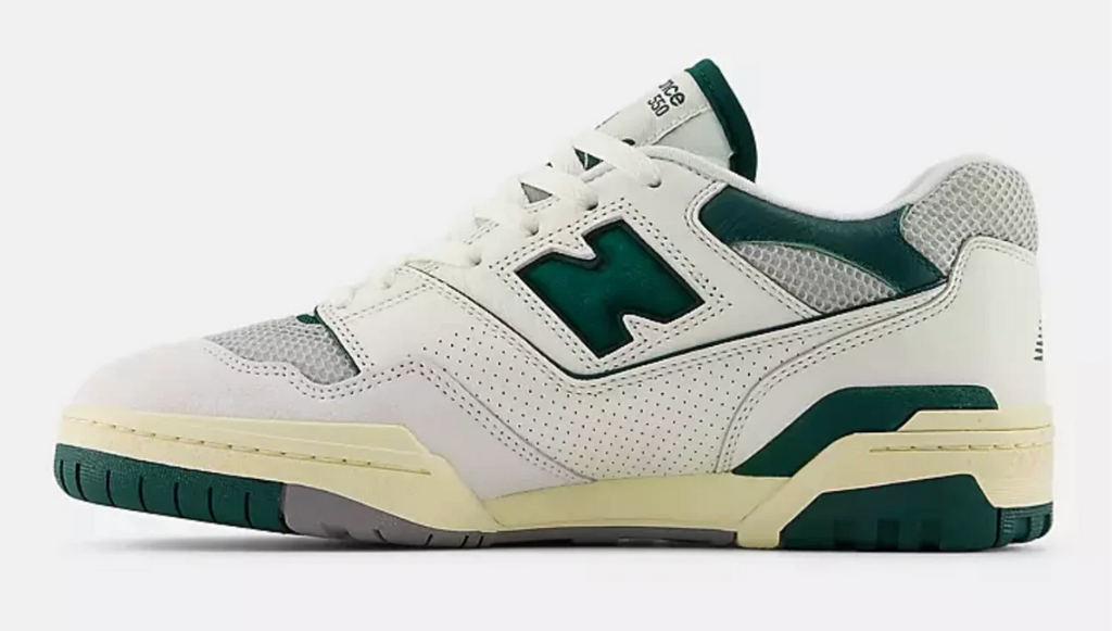 NB 550 Sea Green