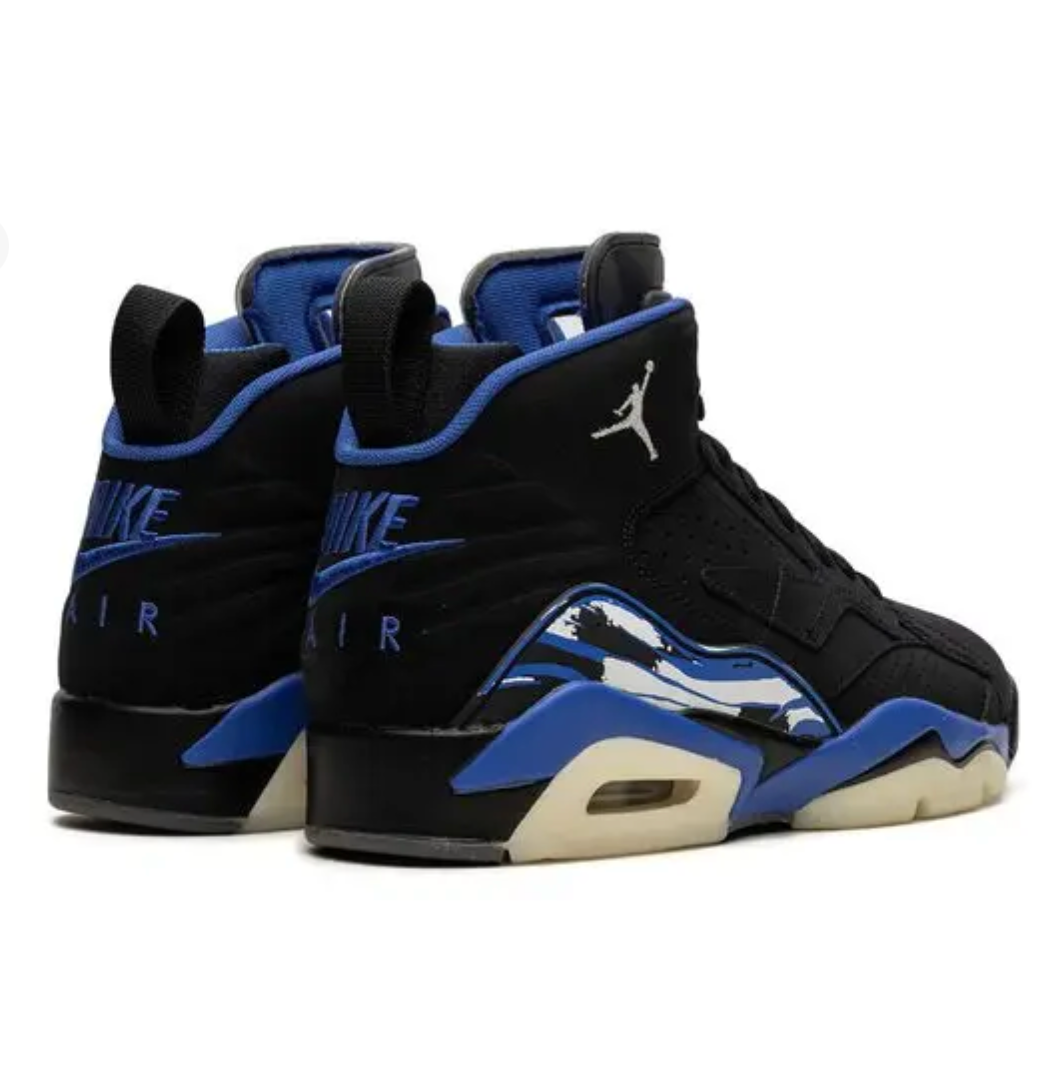 Air Jumpman MVP 678 “University Blue”
