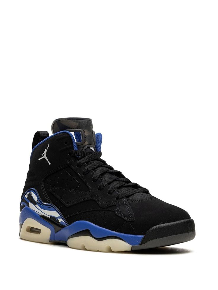 Air Jumpman MVP 678 “University Blue”