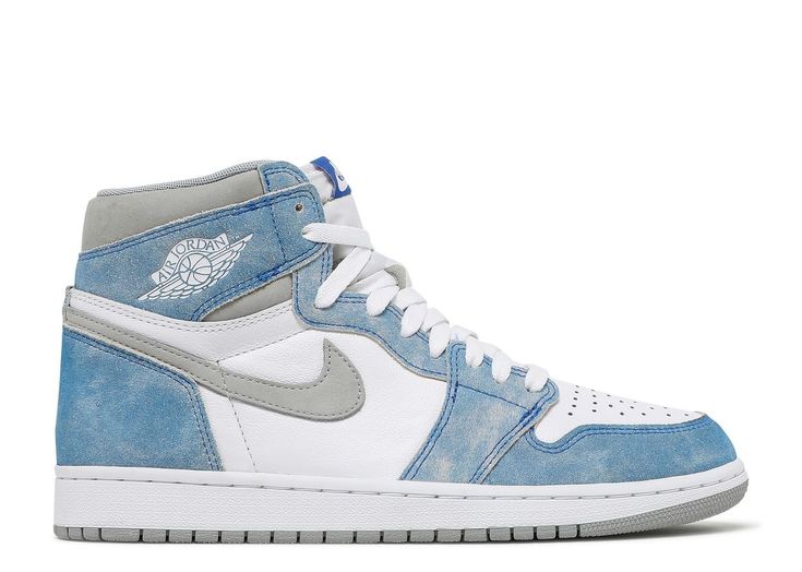 Air 1 Retro High OG "Hyper Royal"