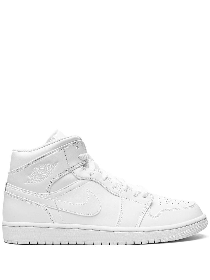 Air 1 Mid "Triple White"