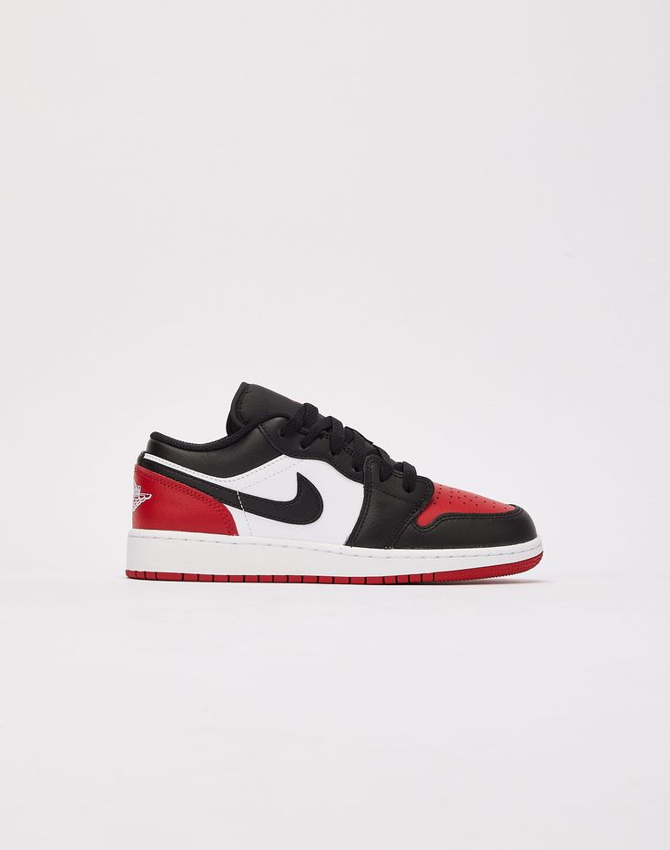 Air 1 Low – Bred Toe 2.0.