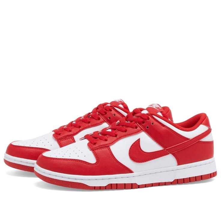 Dunk Low - University Red