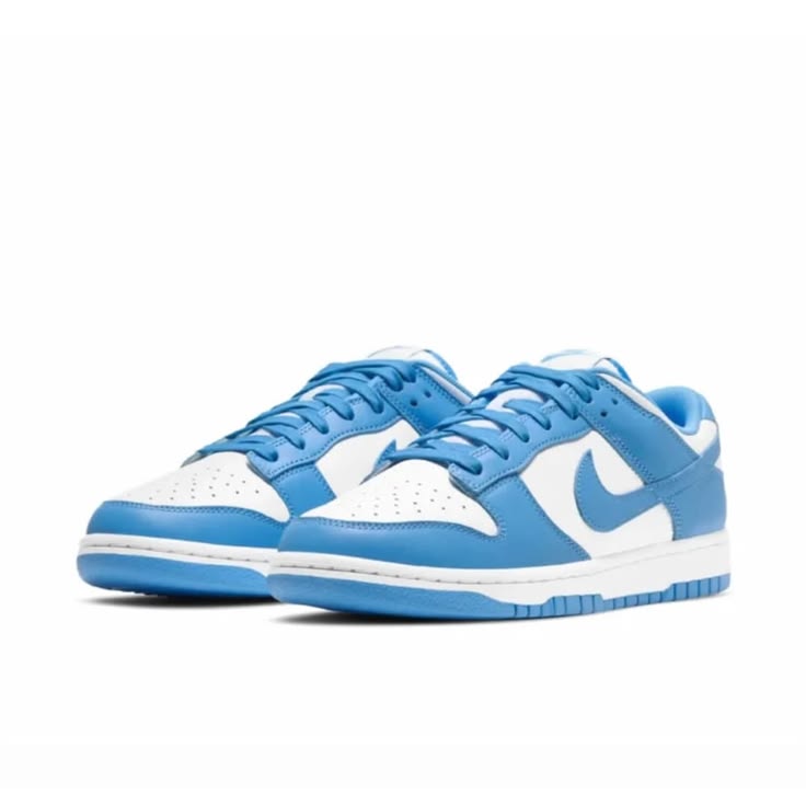 Dunk Low "University Blue