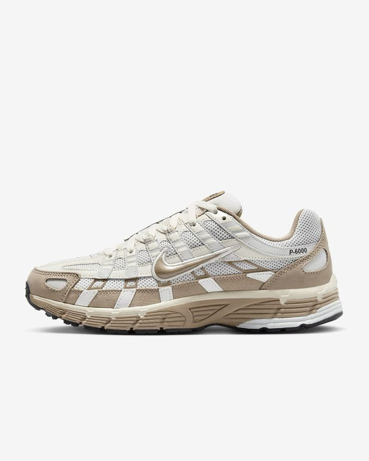 P-6000 Khaki Sneakers