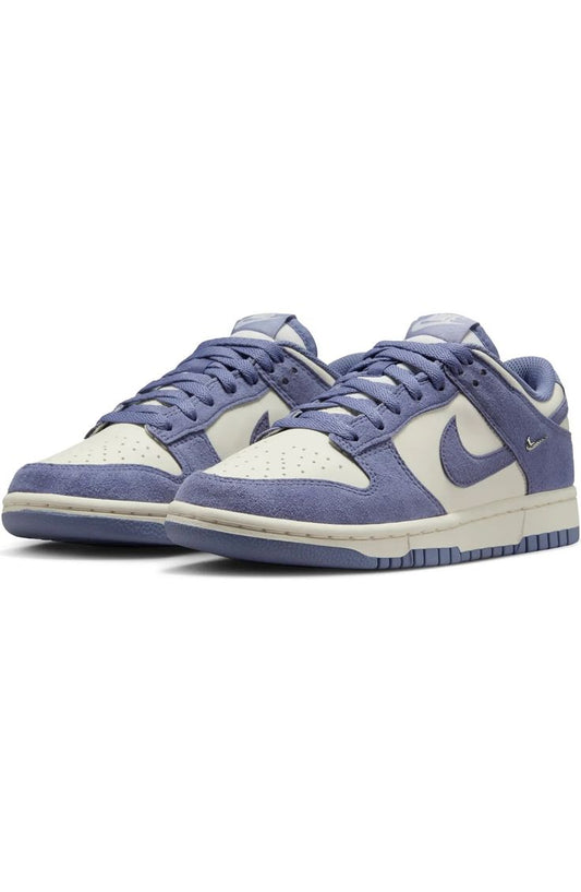 Dunk Suede Indigo