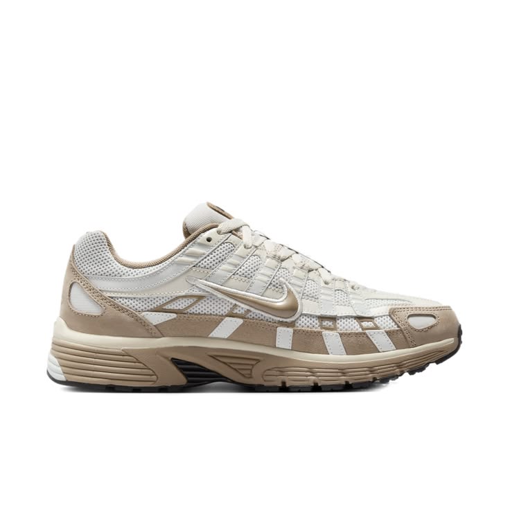 P-6000 Khaki Sneakers