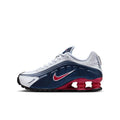 Nike Shox R4 "Blue/Red"