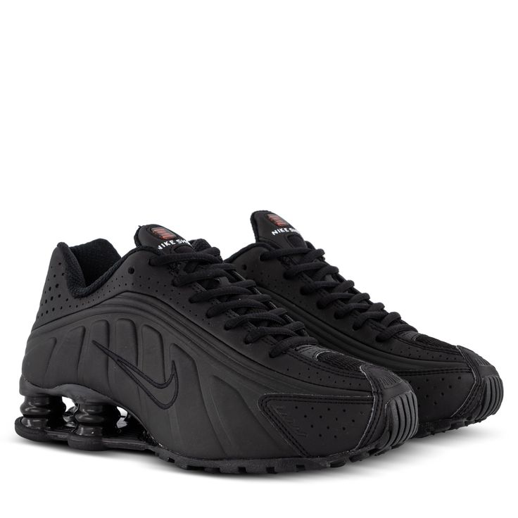Black Shox R4