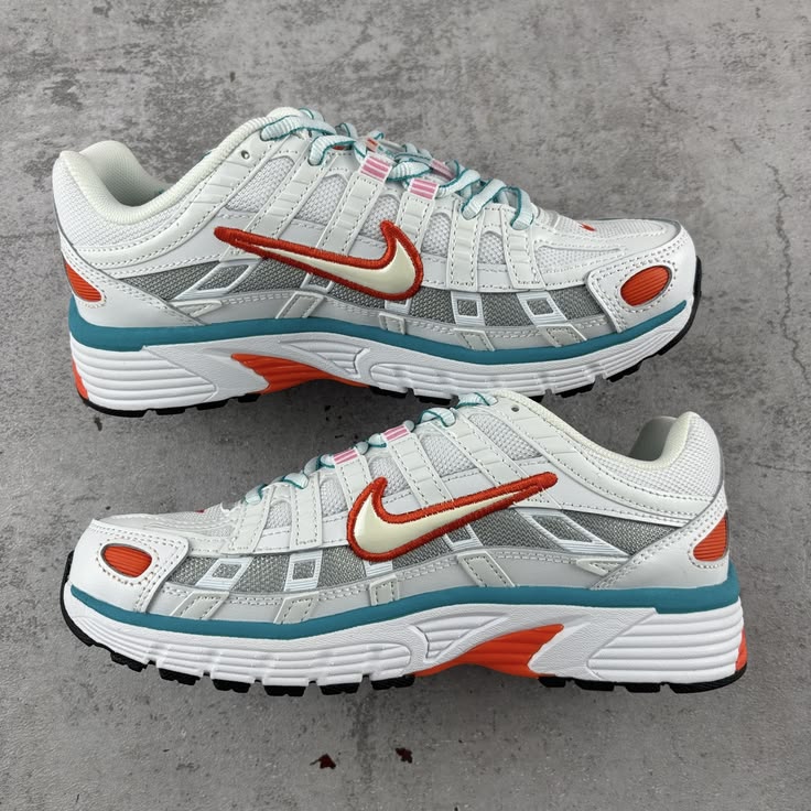 Vault P6 Runner 'Oracle Aqua'