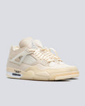 Air 4 Retro Off-White "SAIL"