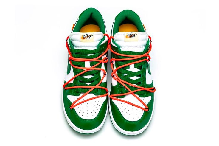 Dunk Low "Pine Green"