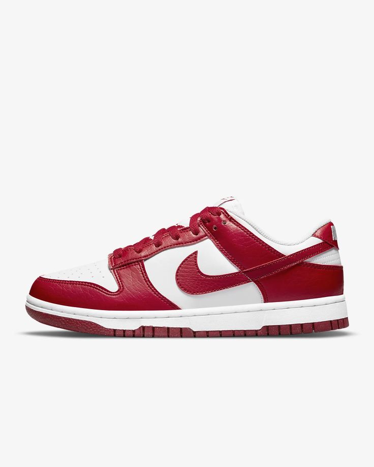 Dunk Low - University Red